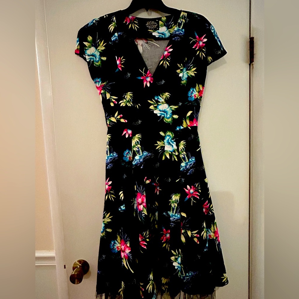 Hearts & Roses Dress